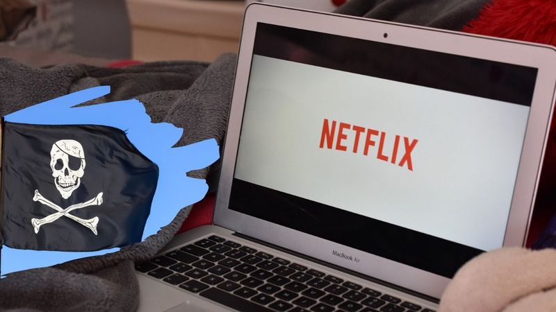 Torrenty wyprzedziły Netflixa