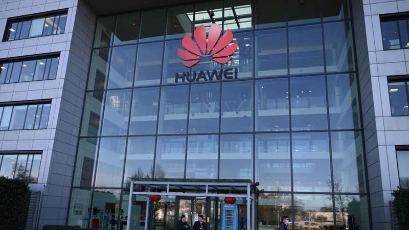 Wycofanie sprzętu Huawei