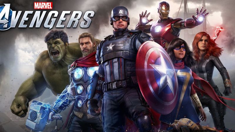 Nowa rozgrywka z Marvel’s Avengers