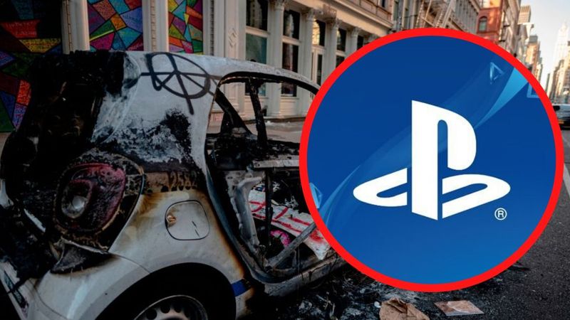 Prezentacja gier na PS5 opóźniona. Wszystko z powodu zamieszek w USA