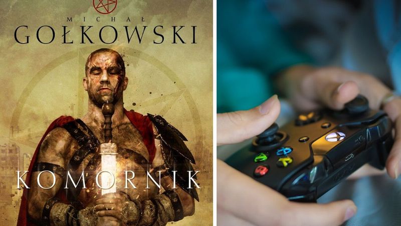 Kolejna polska książka fantasy otrzyma grę wideo. W produkcji „Komornik” Gołkowskiego