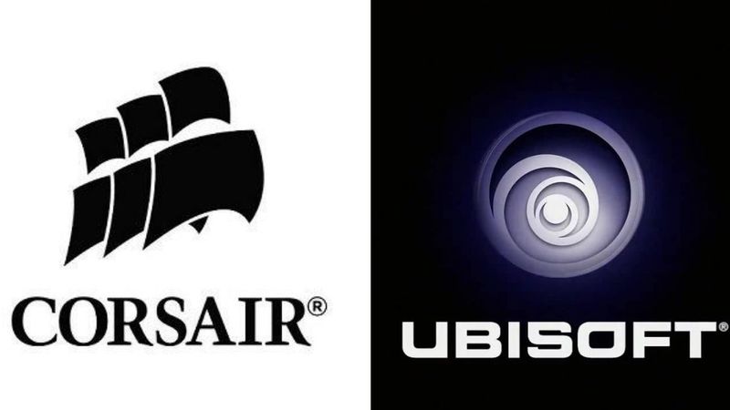 Corsair łączy siły z Ubisoftem. Zapewnia także wsparcie dla kart graficznych ASUS Aura