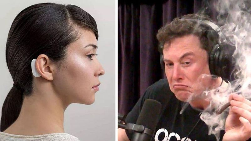 Elon Musk twierdzi, że jego firma opracowuje implant, który odtworzy muzykę w mózgu