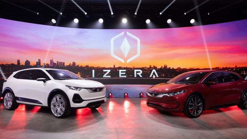 Polski samochód elektryczny Izera nie ma szans z konkurencją. Eksperci nie pozostawiają złudzeń