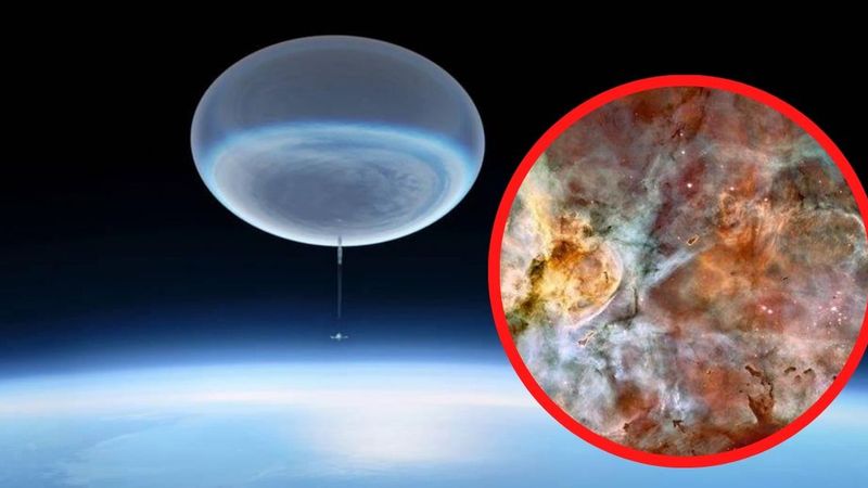 NASA wykorzysta balon