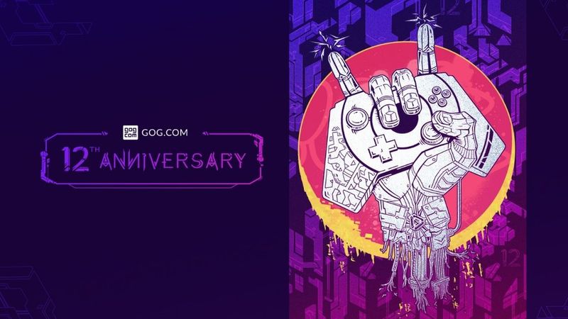 GOG.com ma już 12 lat! Z tej okazji ruszyła wielka wyprzedaż – 200 gier w super cenach