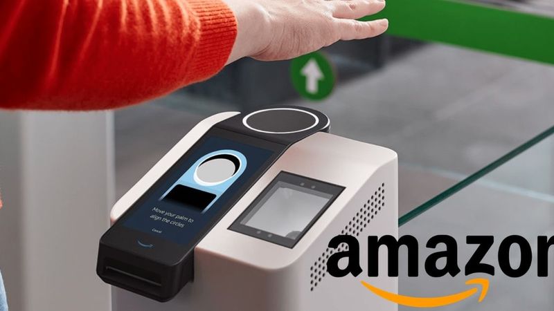 Nowe urządzenie biometryczne od Amazonu