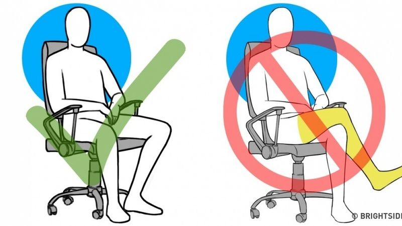 To w jaki sposób siedzisz przy komputerze ma ogromny wpływ na zdrowie. Koniec ze złymi nawykami