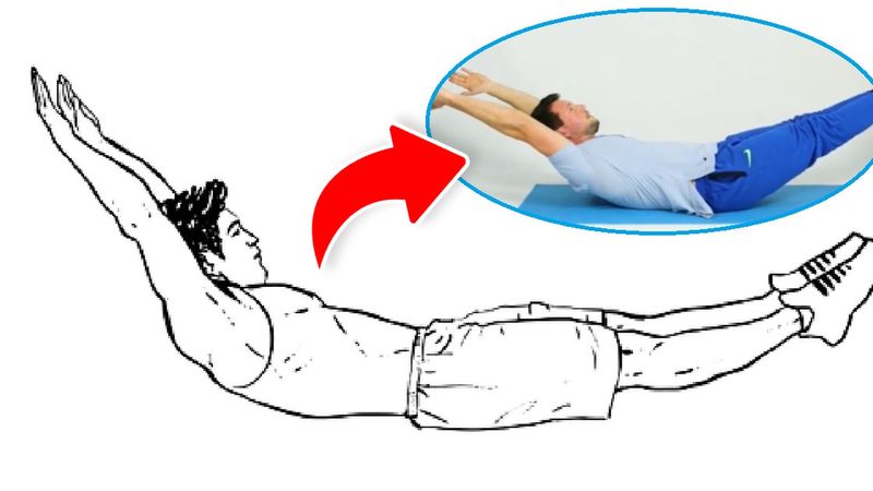 Opanuj hollow body czyli ćwiczenie, które odpowiada za stabilizację Twojej postawy