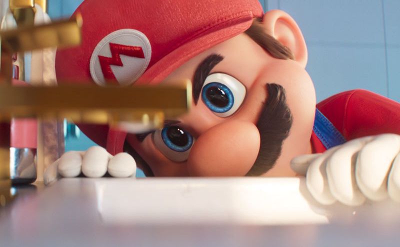 Film o Mario zarobił już na świecie prawie miliard dolarów