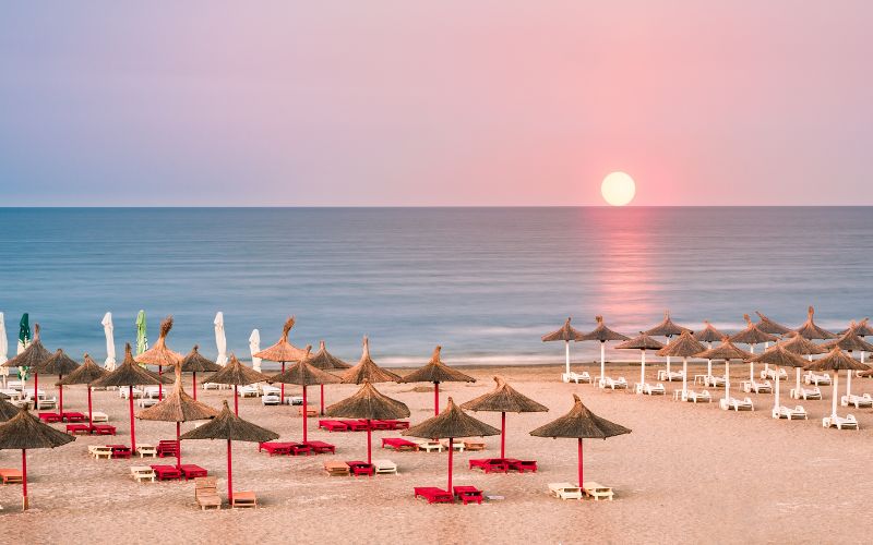 Litoralul românesc » »