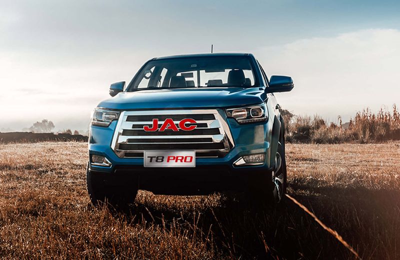jac t8 pro