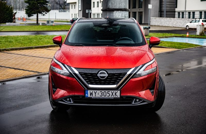 Nissan Qashqai e-Power