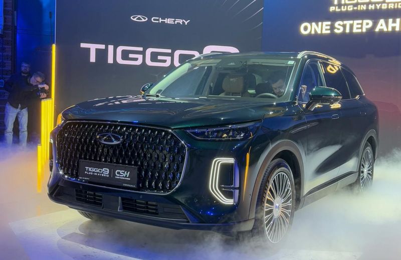 Chery Tiggo 9
