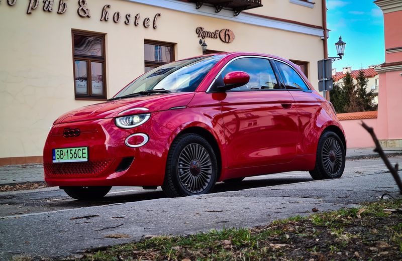 Fiat 500e