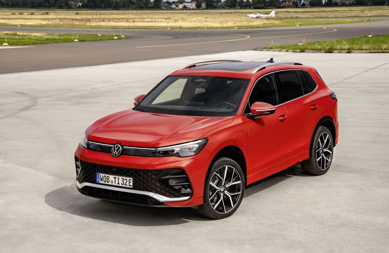 Volkswagen Tiguan 2024