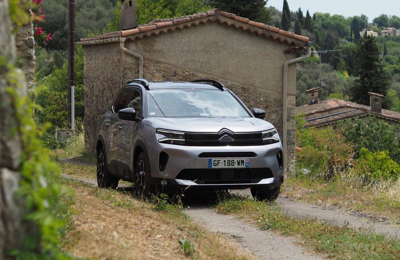 Citroen C5 Aircross 2022