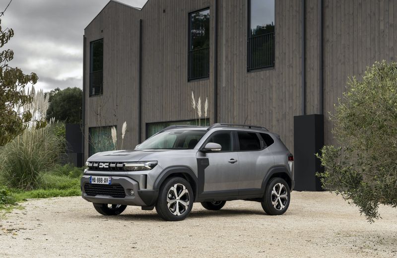 Dacia Duster 2024