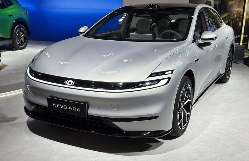 Changan Nevo A06