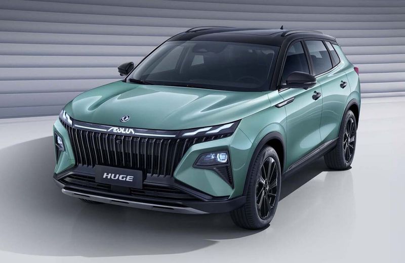 dongfeng huge