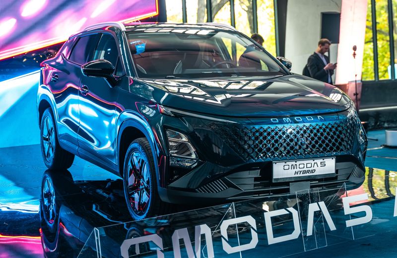 Omoda 5 Hybrid