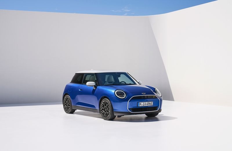 Mini Cooper 2024