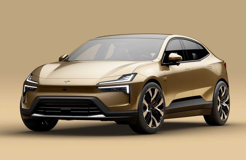 Polestar 4 2024