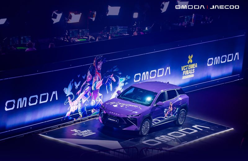 Omoda 4