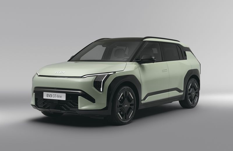Kia EV3
