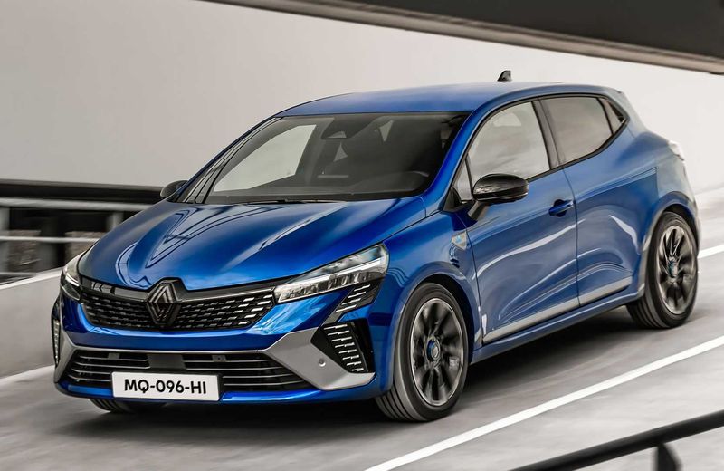 Renault Clio 2024