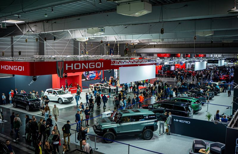 Poznań Motor Show 2025