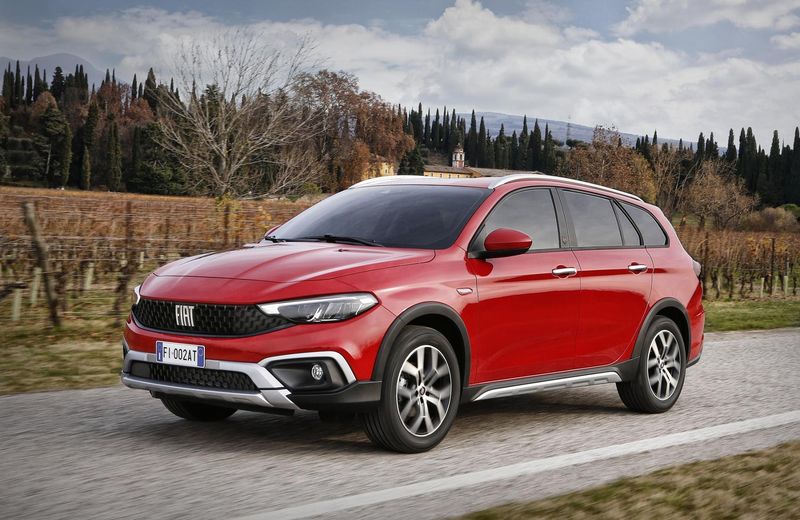 Fiat Tipo Cross