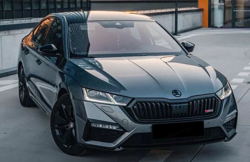 Skoda Octavia RS vs Hyundai i30N