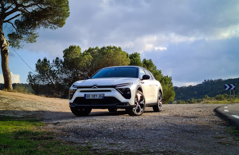 Citroen C5 X