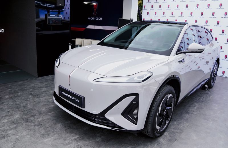 hongqi ehs5