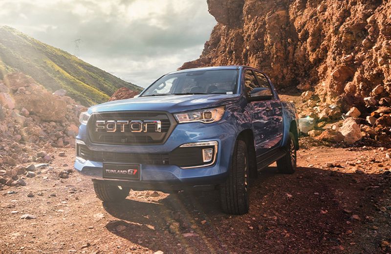 foton tunland g7
