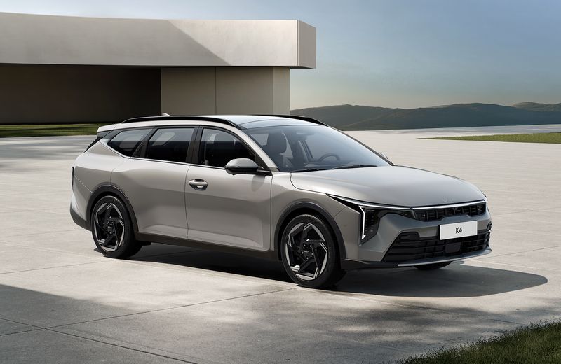 Kia K4 Sportwagon