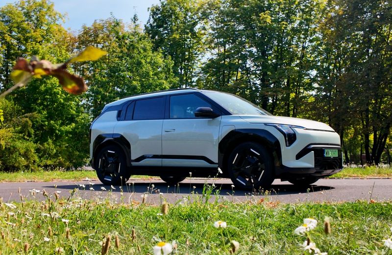Kia EV3