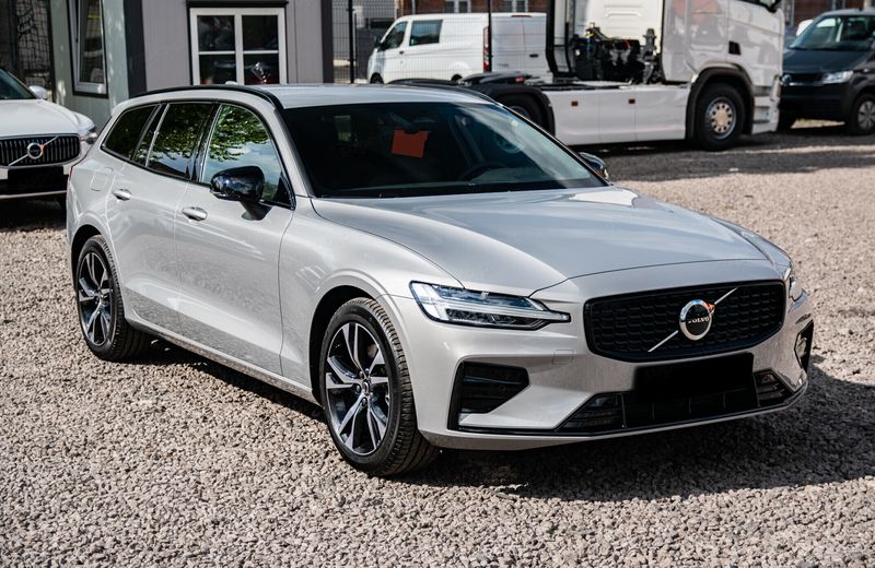 Volvo V60