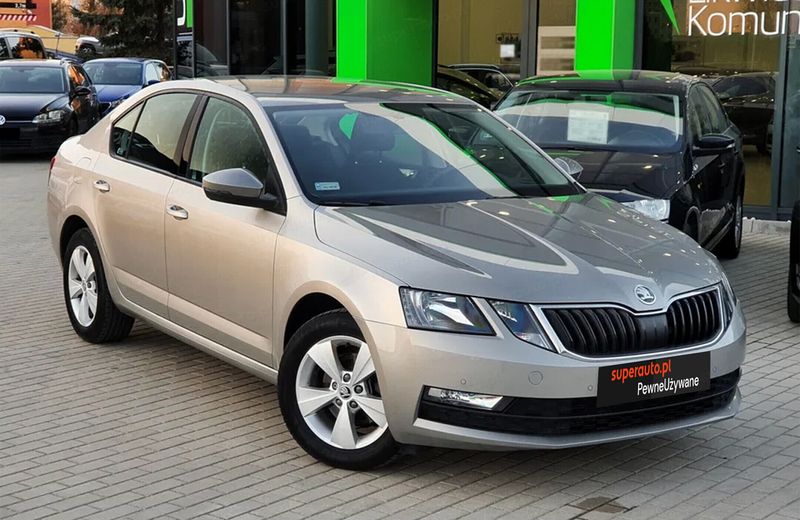 Skoda Octavia III