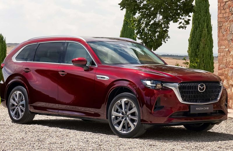 Mazda CX-80