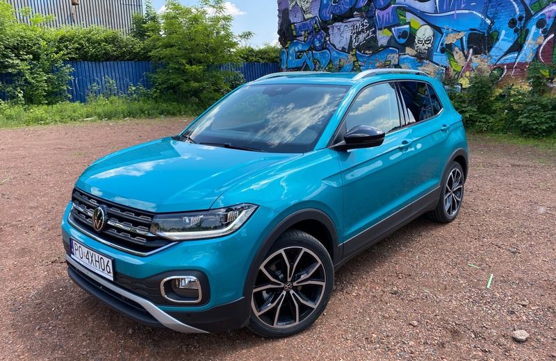Volkswagen T-Cross 2022