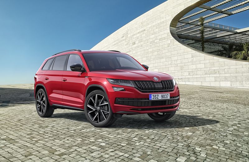 Skoda Kodiaq 2024