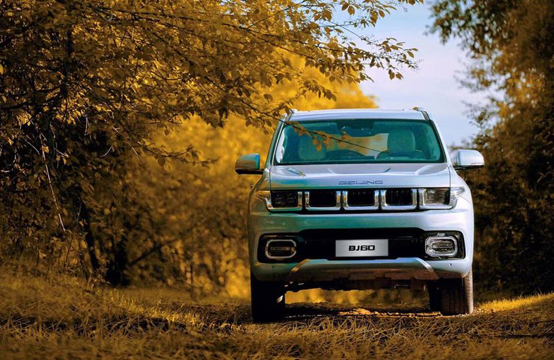 baic bj60