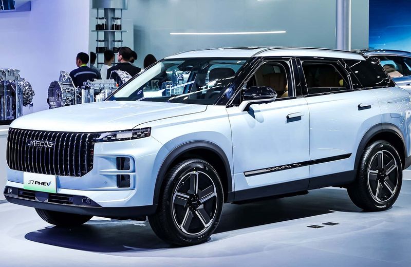 Premiery Auto China 2024