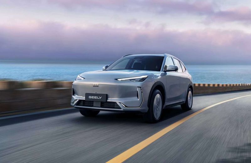 Geely EX5