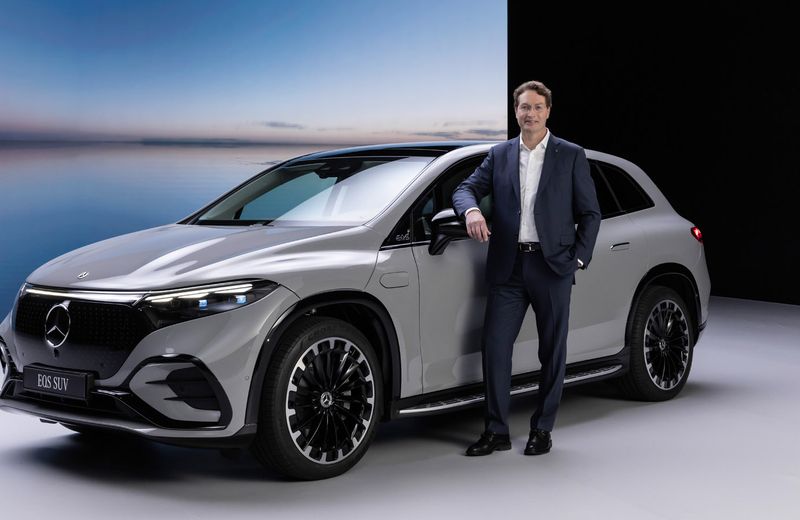 ola kallenius mercedes