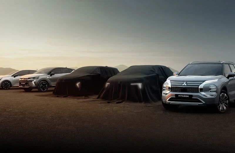 Mitsubishi C-SUV