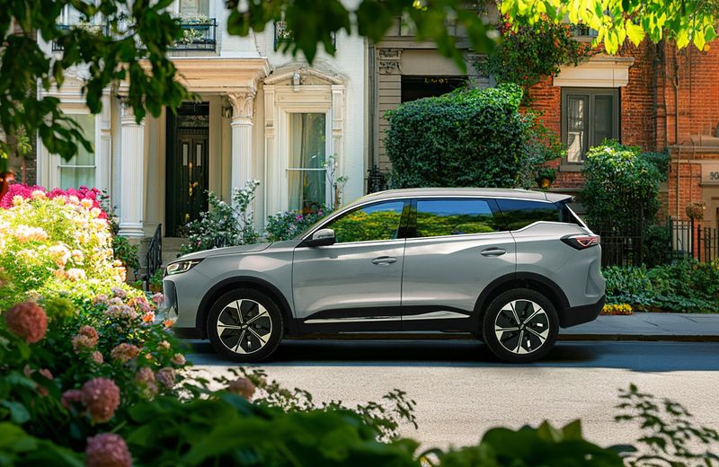 chery tiggo 7
