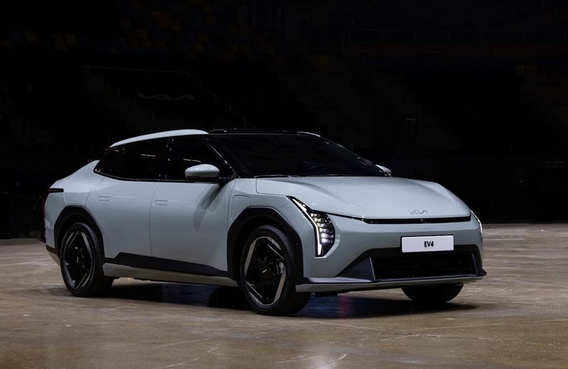Kia EV4